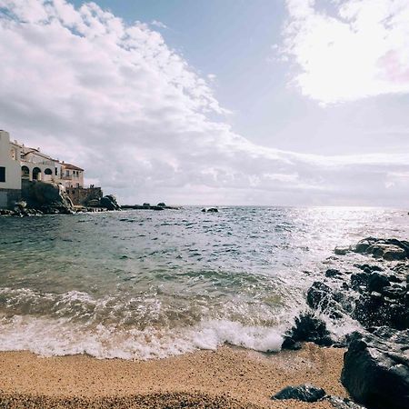 Apartamento Reformado A 2 Minutos De La Playa En Calella! Calella De Palafrugell Eksteriør billede