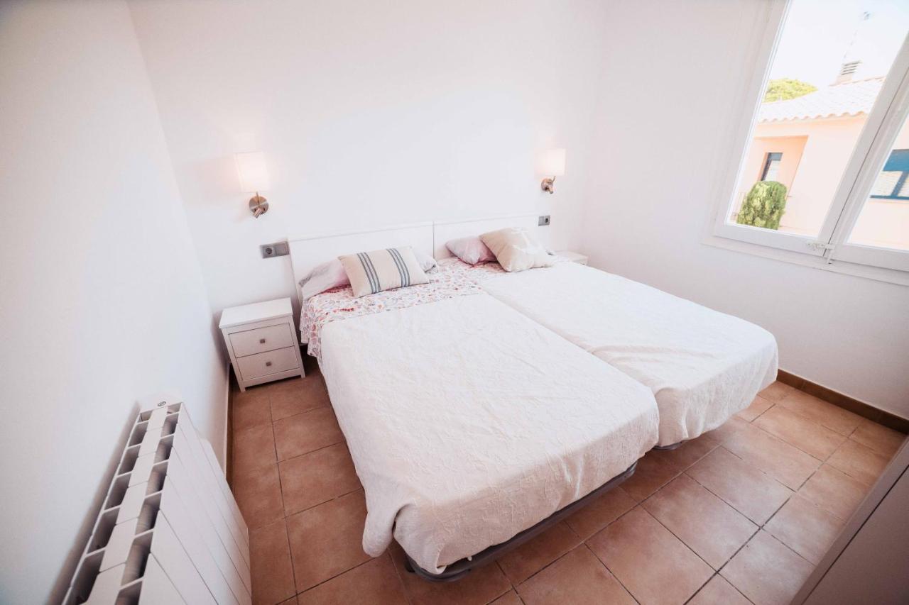 Apartamento Reformado A 2 Minutos De La Playa En Calella! Calella De Palafrugell Eksteriør billede