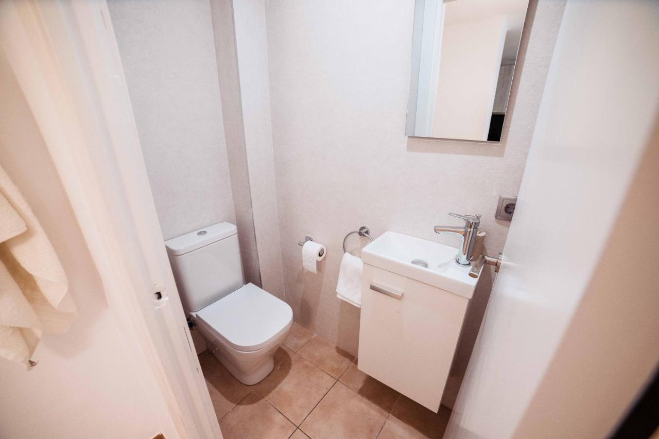 Apartamento Reformado A 2 Minutos De La Playa En Calella! Calella De Palafrugell Eksteriør billede