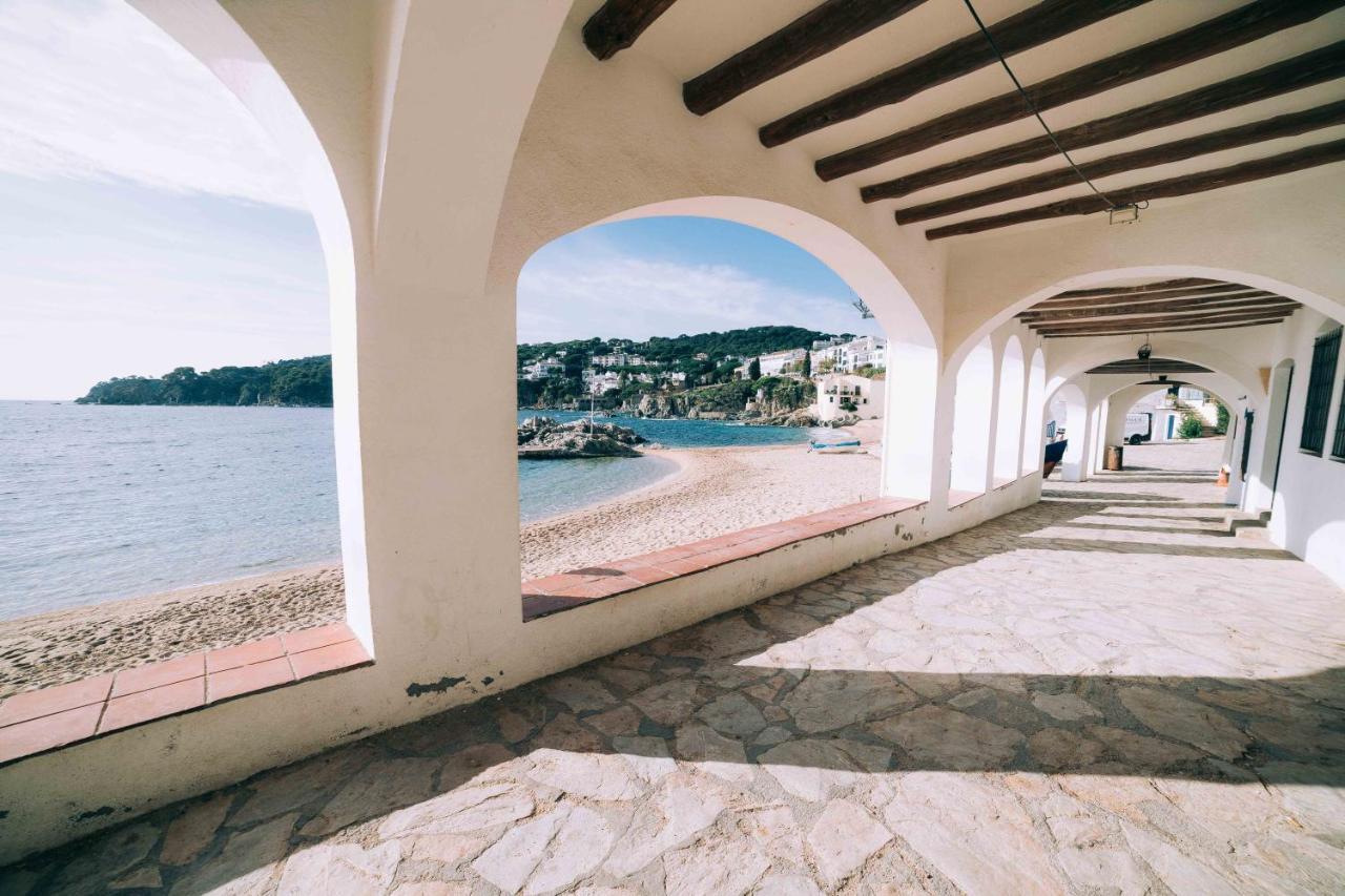 Apartamento Reformado A 2 Minutos De La Playa En Calella! Calella De Palafrugell Eksteriør billede