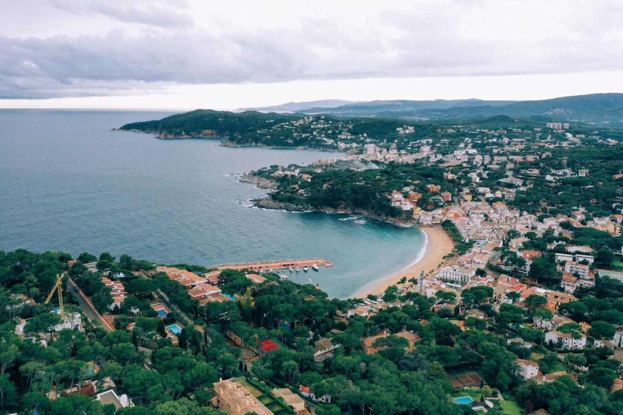 Apartamento Reformado A 2 Minutos De La Playa En Calella! Calella De Palafrugell Eksteriør billede