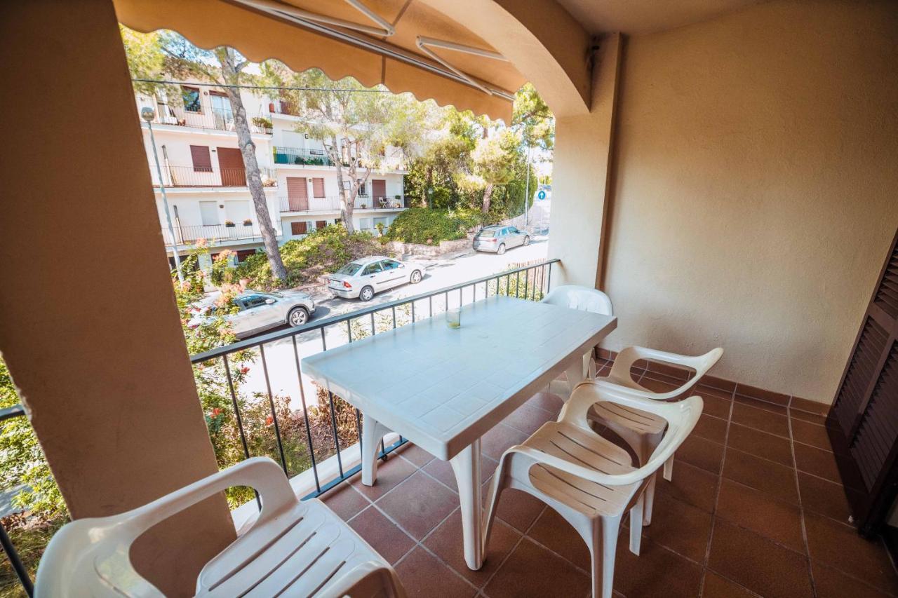 Apartamento Reformado A 2 Minutos De La Playa En Calella! Calella De Palafrugell Eksteriør billede