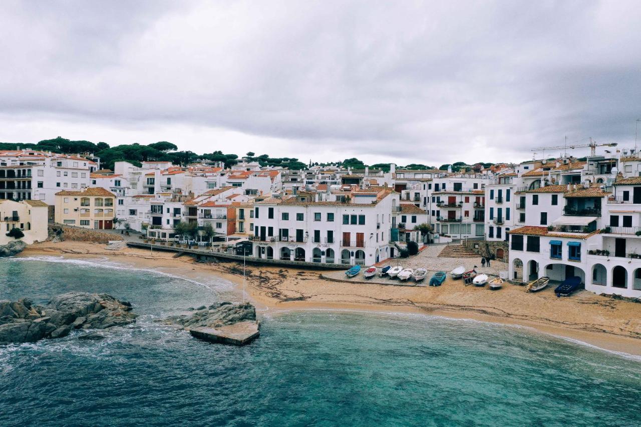 Apartamento Reformado A 2 Minutos De La Playa En Calella! Calella De Palafrugell Eksteriør billede