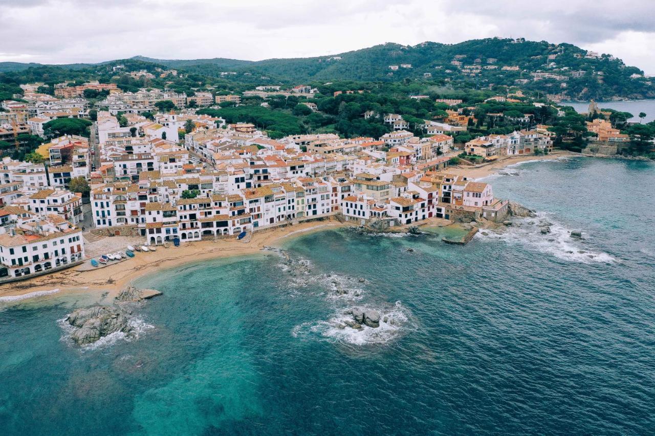 Apartamento Reformado A 2 Minutos De La Playa En Calella! Calella De Palafrugell Eksteriør billede