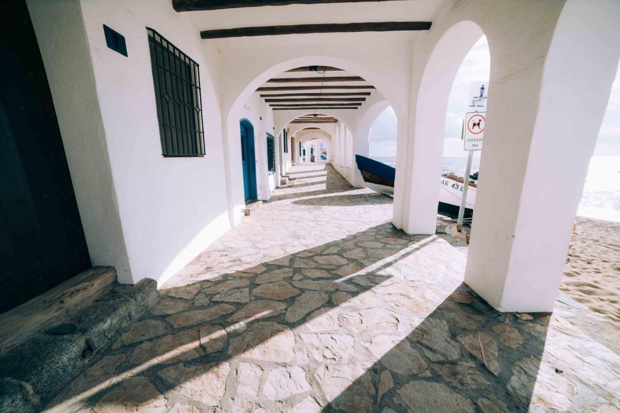Apartamento Reformado A 2 Minutos De La Playa En Calella! Calella De Palafrugell Eksteriør billede